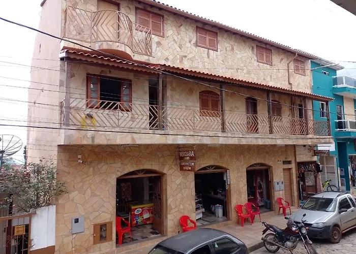 Pousada Pedra Encantada São Tomé das Letras